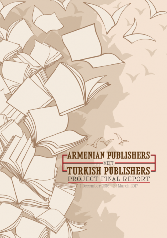 Armenian Publishers Meet Turkish Publishers. Report pic